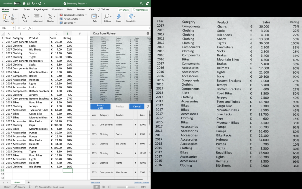 microsoft excel for mac support